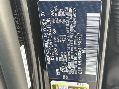 2026 Kia Sportage Hybrid S