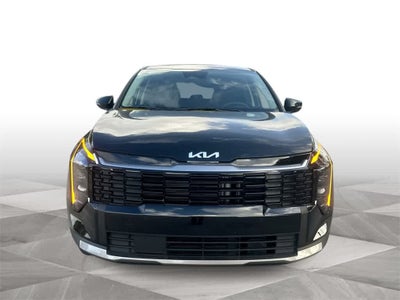 2026 Kia Sportage Hybrid S