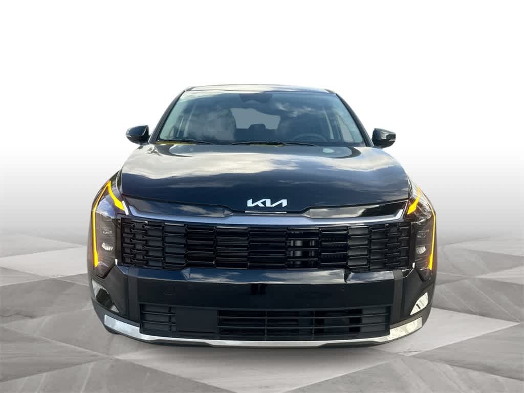 2026 Kia Sportage Hybrid S