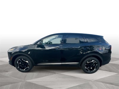 2026 Kia Sportage Hybrid S