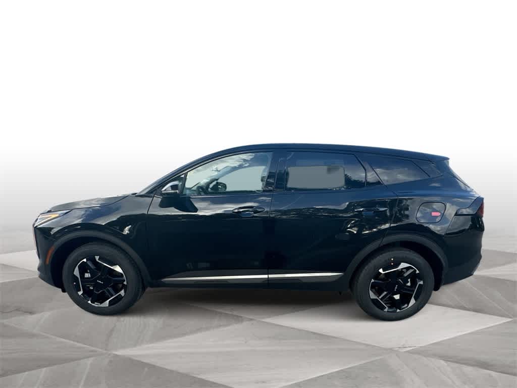 2026 Kia Sportage Hybrid S