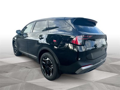 2026 Kia Sportage Hybrid S