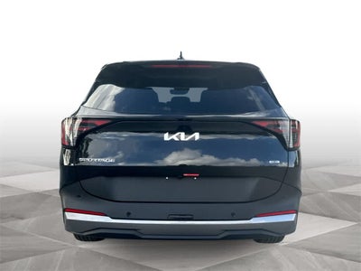 2026 Kia Sportage Hybrid S