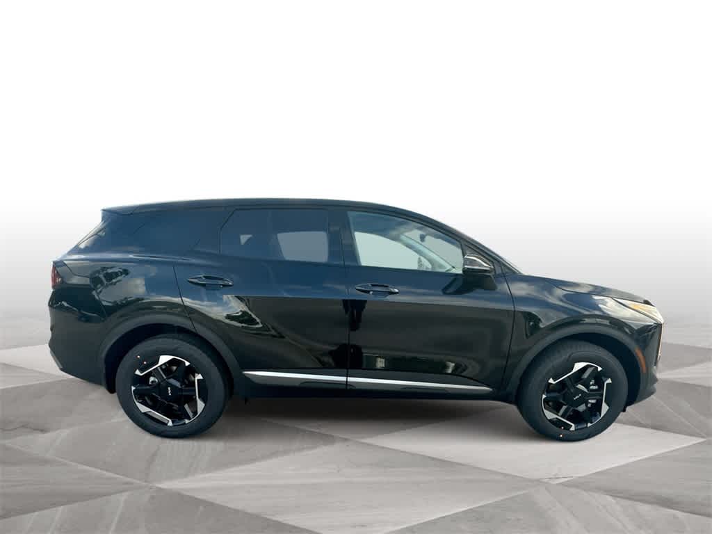 2026 Kia Sportage Hybrid S