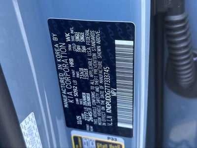 2026 Kia Sportage Hybrid S