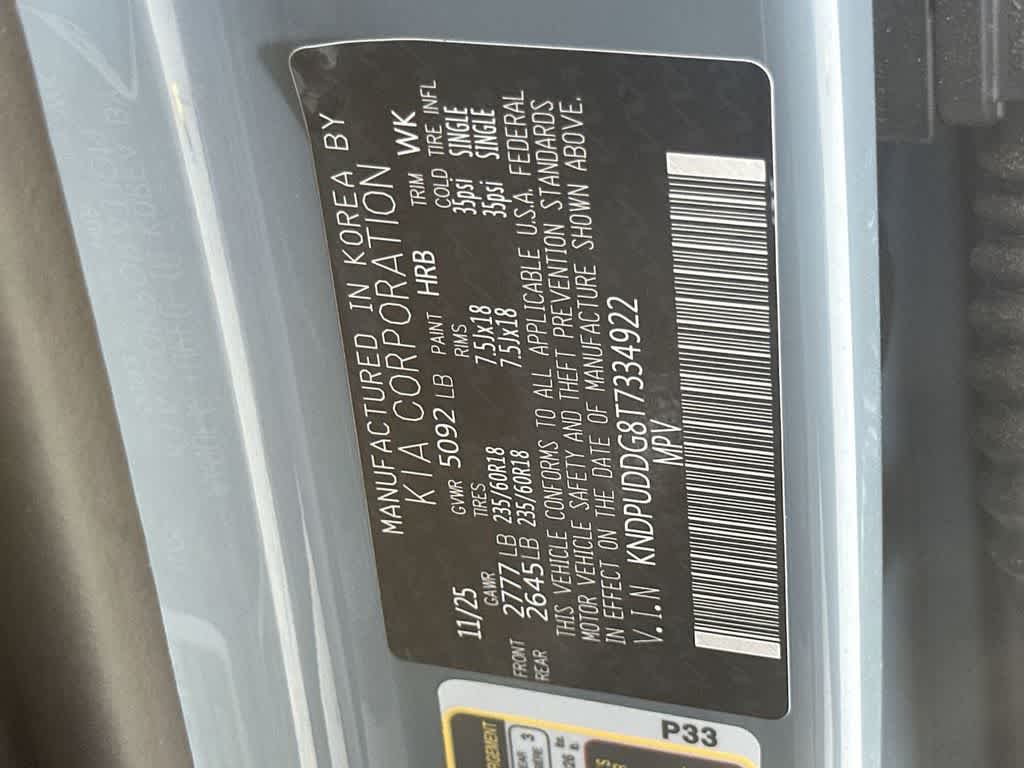 2026 Kia Sportage Hybrid S