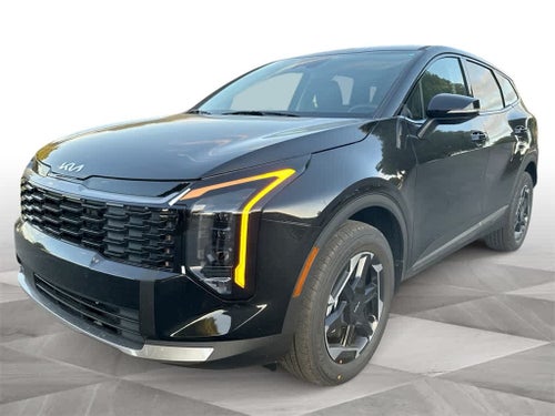 2026 Kia Sportage Hybrid S