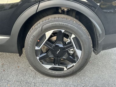 2026 Kia Sportage Hybrid S