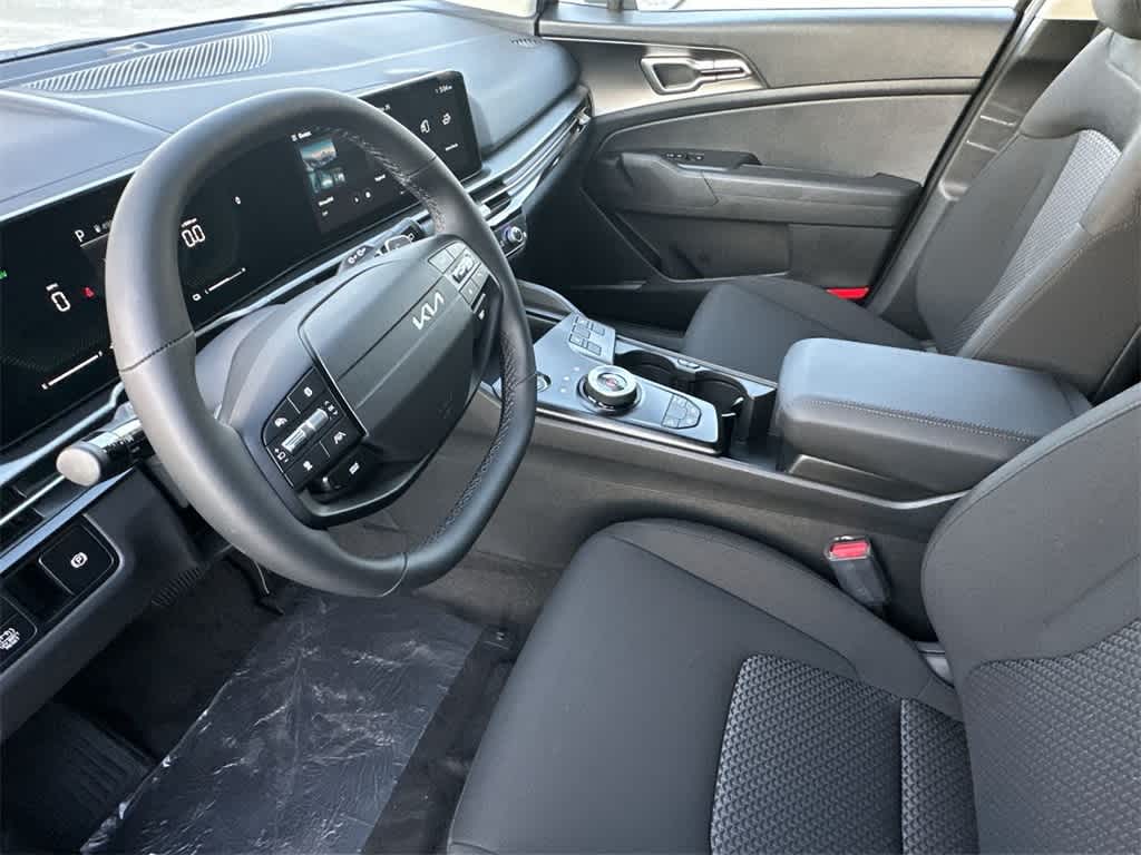 2026 Kia Sportage Hybrid S