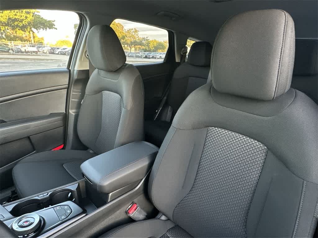 2026 Kia Sportage Hybrid S