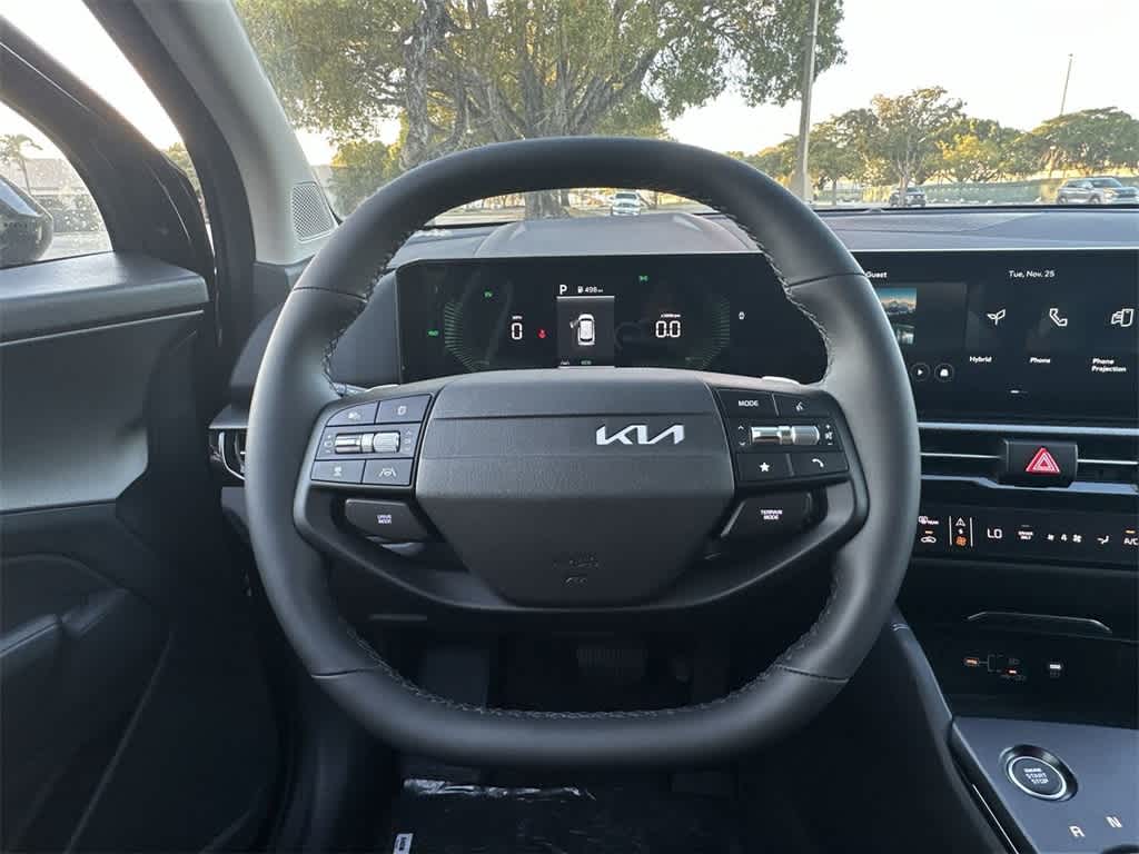 2026 Kia Sportage Hybrid S