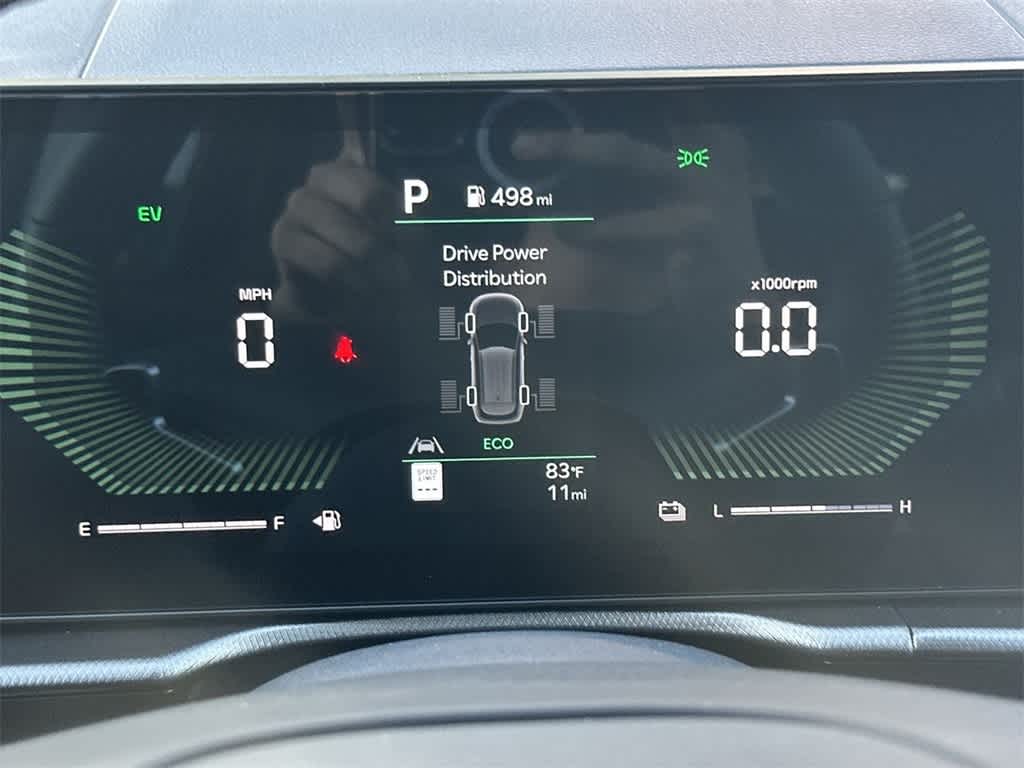 2026 Kia Sportage Hybrid S