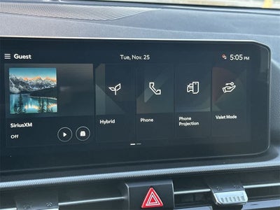 2026 Kia Sportage Hybrid S