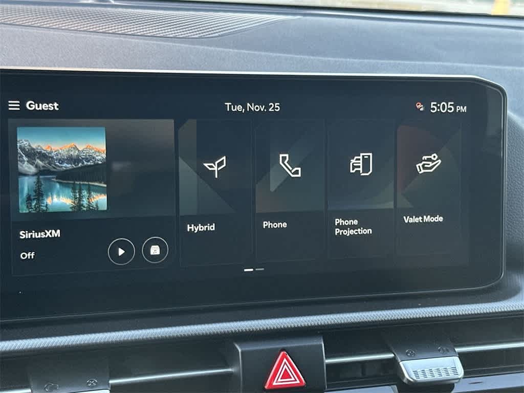 2026 Kia Sportage Hybrid S