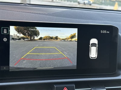 2026 Kia Sportage Hybrid S