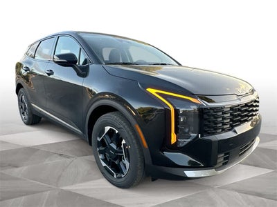 2026 Kia Sportage Hybrid S