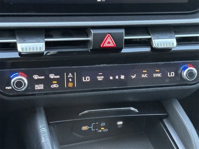 2026 Kia Sportage Hybrid S