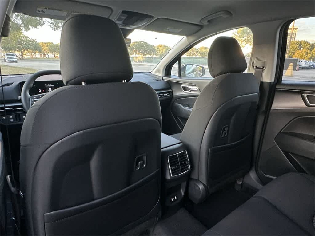 2026 Kia Sportage Hybrid S