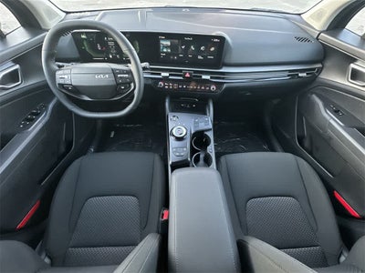 2026 Kia Sportage Hybrid S