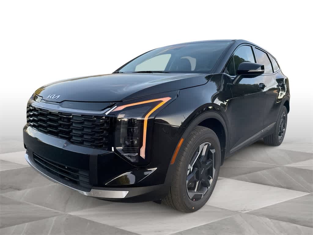 2026 Kia Sportage Hybrid S