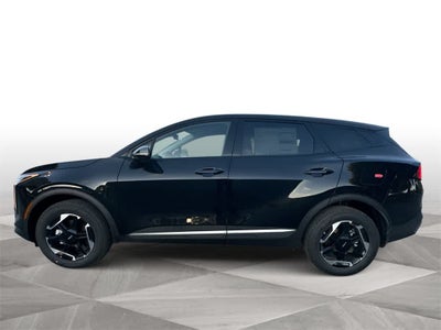 2026 Kia Sportage Hybrid S