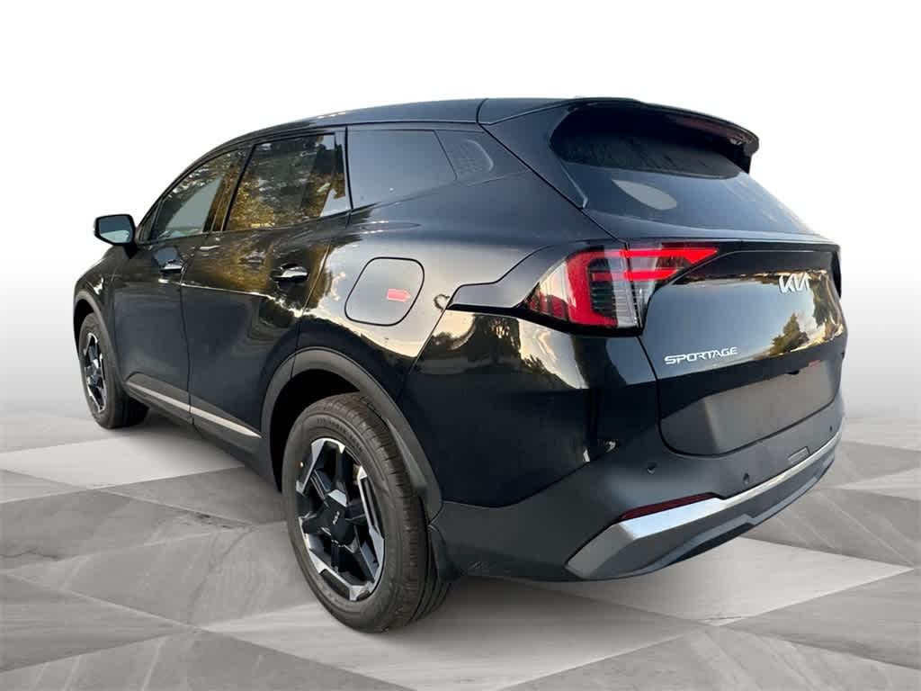 2026 Kia Sportage Hybrid S