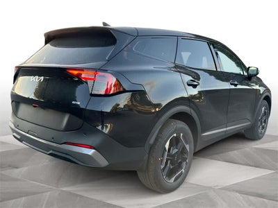 2026 Kia Sportage Hybrid S