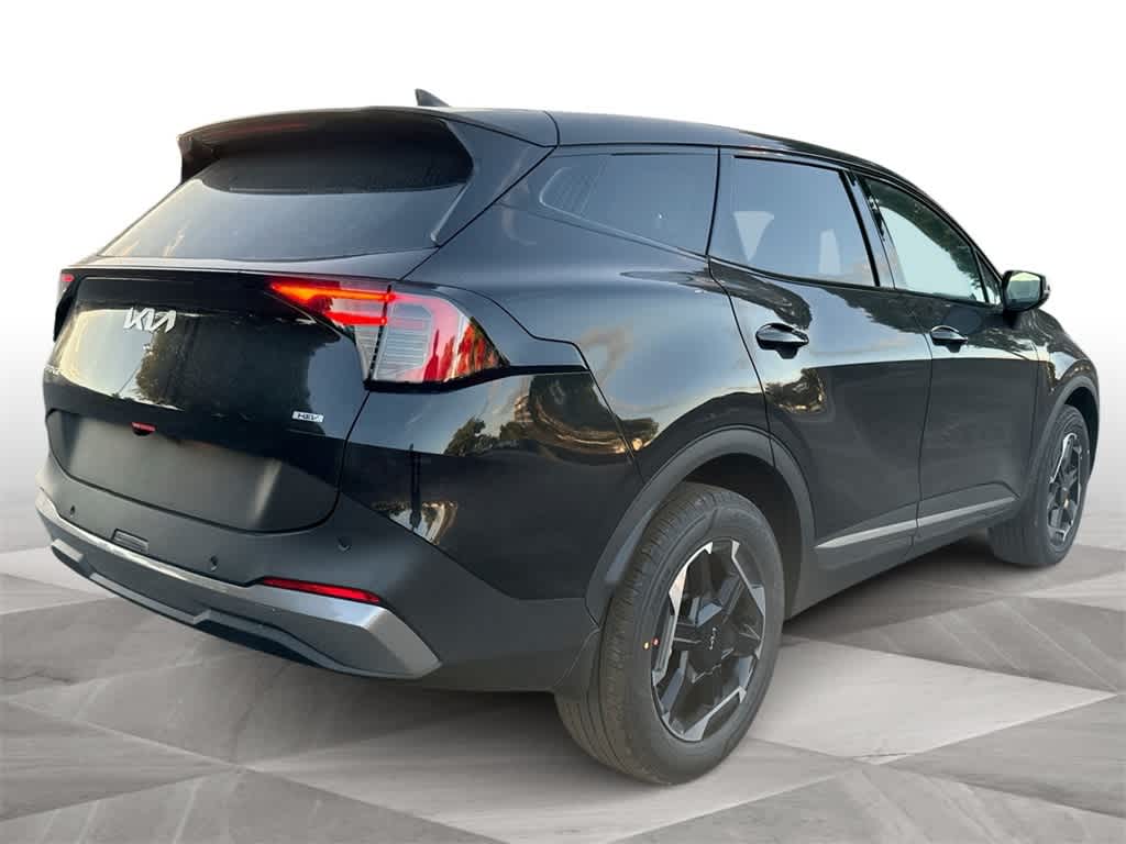2026 Kia Sportage Hybrid S