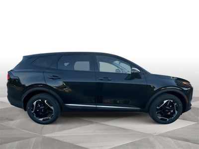 2026 Kia Sportage Hybrid S