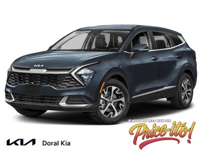 2023 Kia Sportage EX