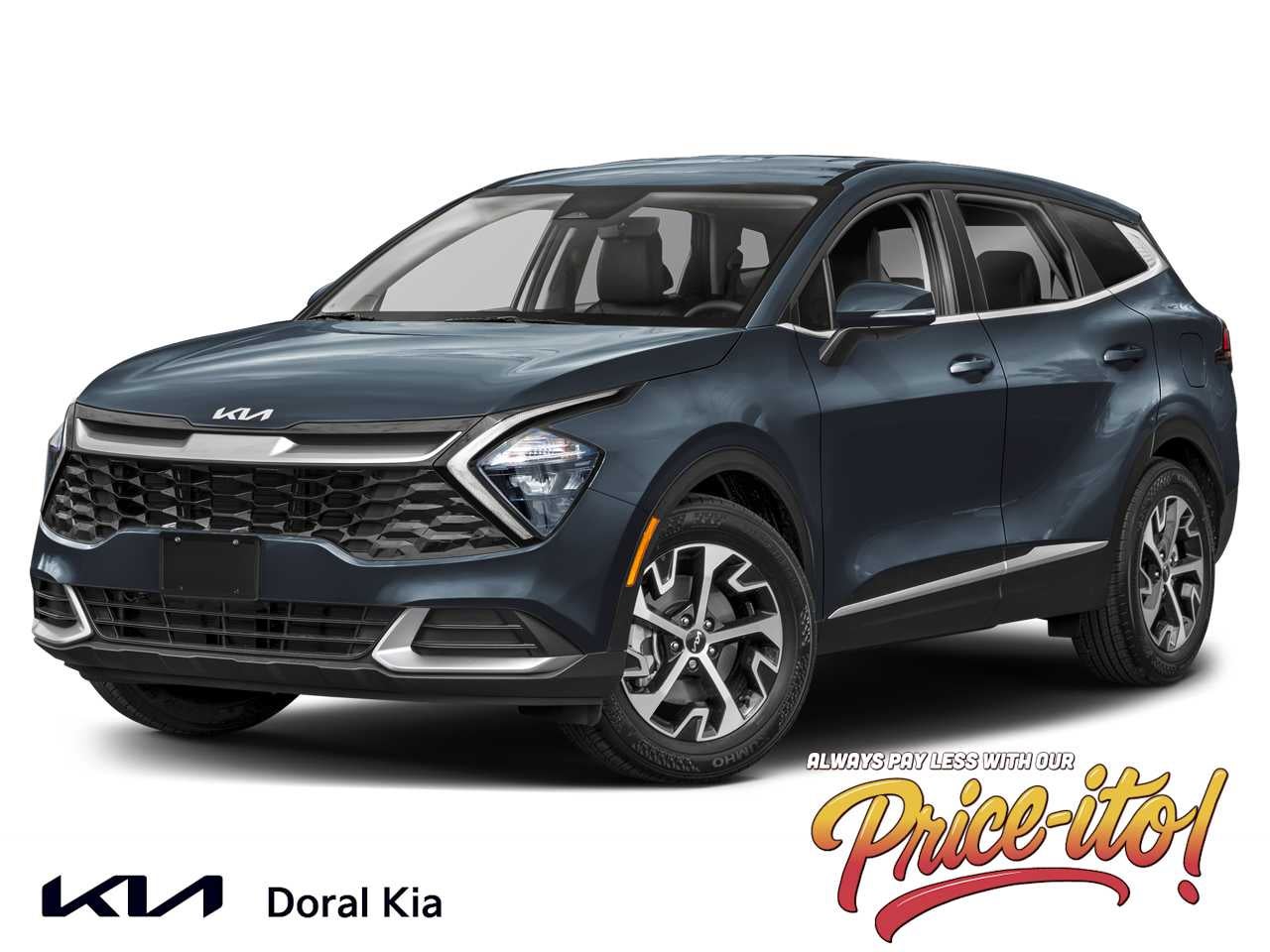 2023 Kia Sportage EX
