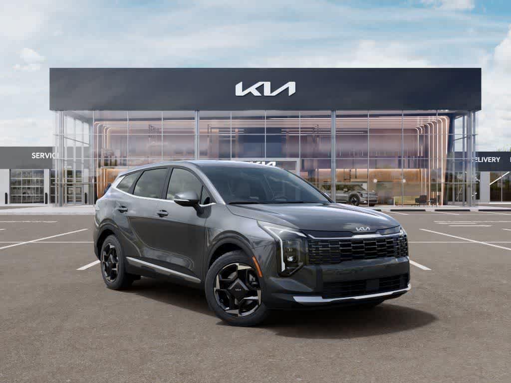 2026 Kia Sportage EX