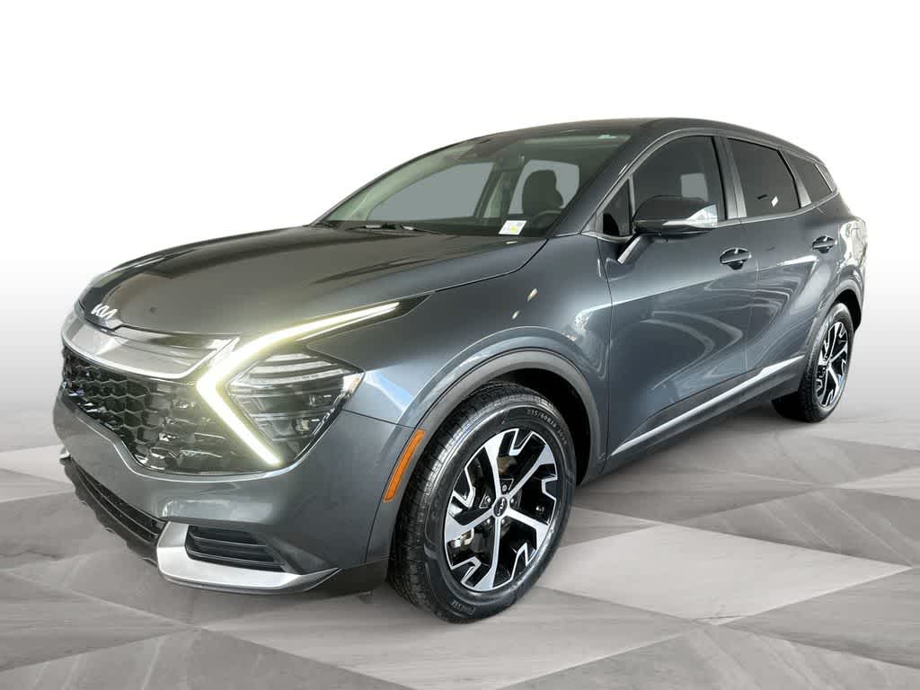 2024 Kia Sportage EX