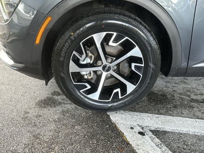 2024 Kia Sportage EX