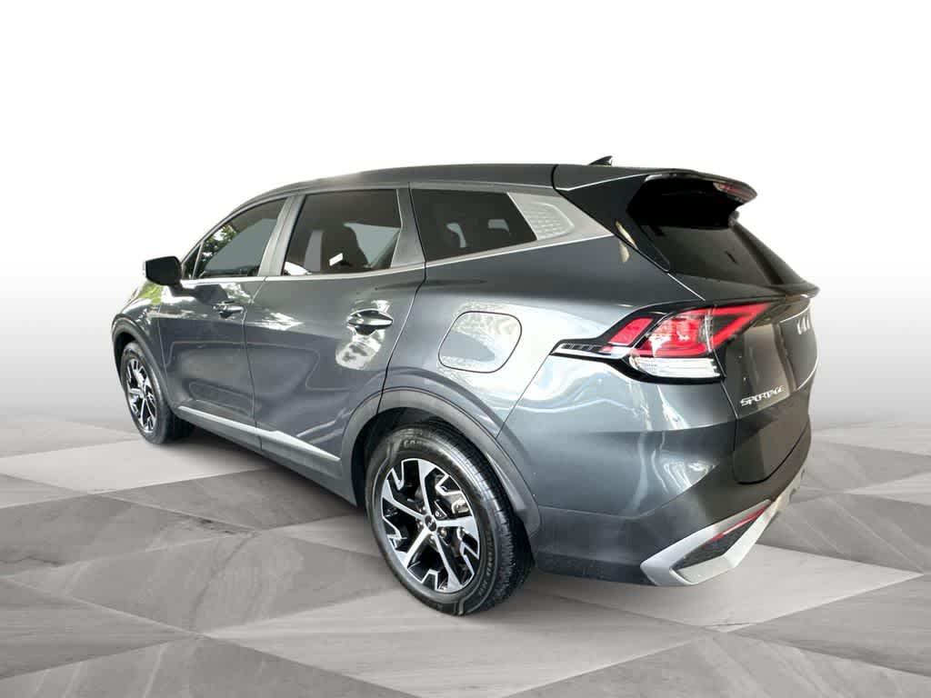 2024 Kia Sportage EX