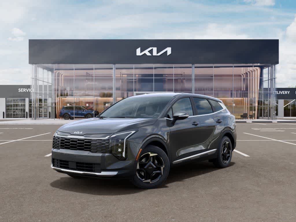 2026 Kia Sportage 2.5 EX AT's photo