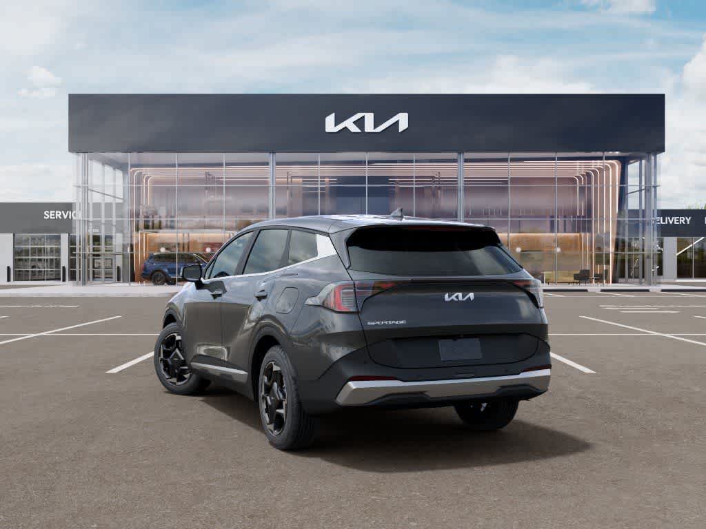 2026 Kia Sportage EX