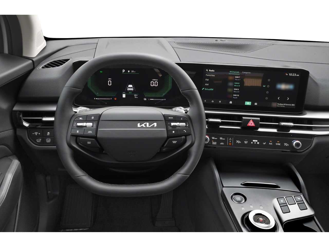 2027 Kia Sportage Hybrid EX