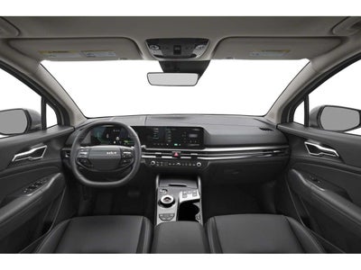 2027 Kia Sportage Hybrid EX