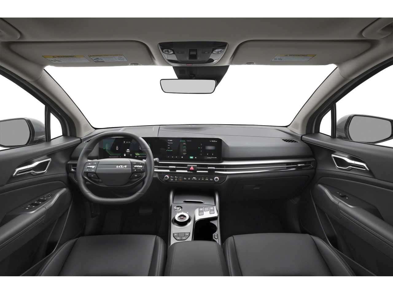 2027 Kia Sportage Hybrid EX