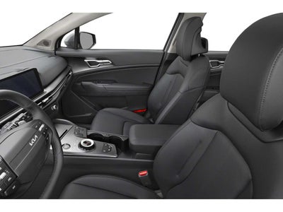 2027 Kia Sportage Hybrid EX