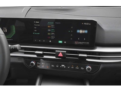 2027 Kia Sportage Hybrid EX