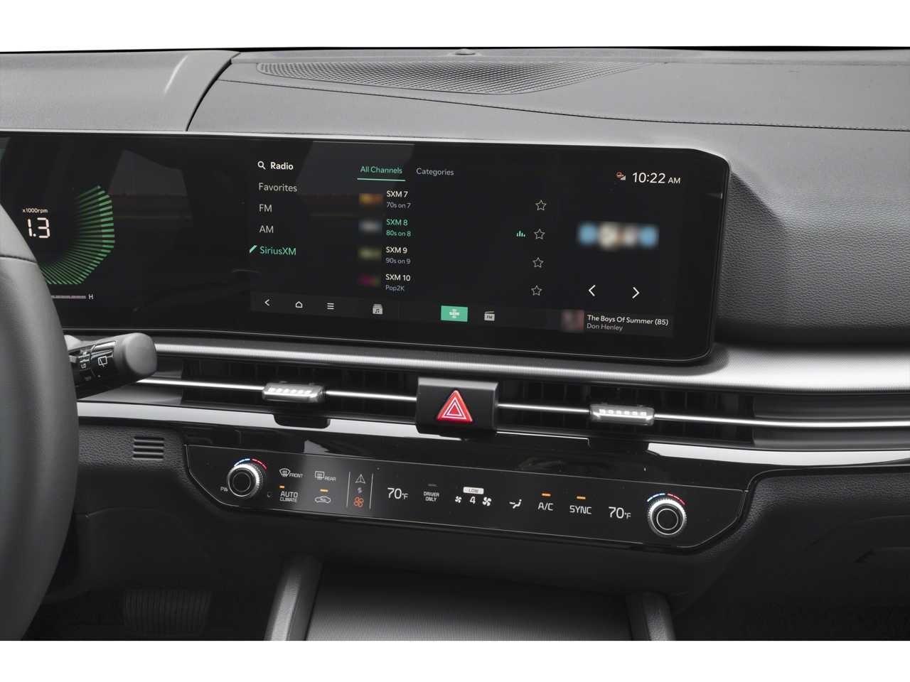 2027 Kia Sportage Hybrid EX