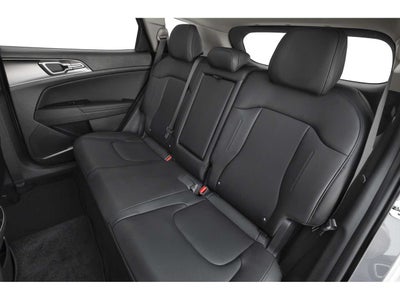 2027 Kia Sportage Hybrid EX