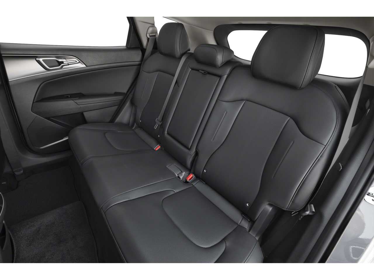 2027 Kia Sportage Hybrid EX