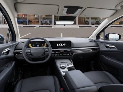 2027 Kia Sportage Hybrid EX