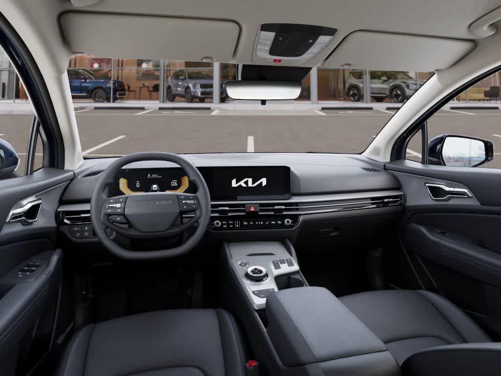 2027 Kia Sportage Hybrid EX