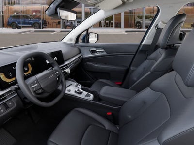 2027 Kia Sportage Hybrid EX