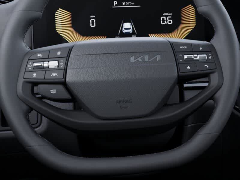 2027 Kia Sportage Hybrid EX