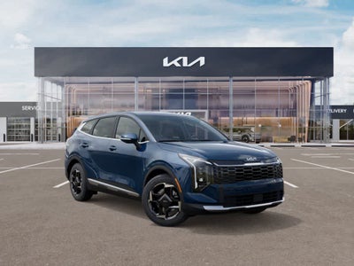 2027 Kia Sportage Hybrid EX